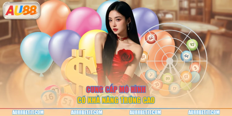 Cung cấp mô hình có khả năng trúng cao