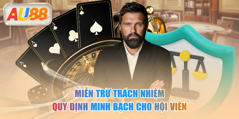 Miễn Trừ Trách Nhiệm – Quy Định Minh Bạch Cho Hội Viên